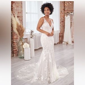 Maggie Sottero Greenley Wedding Dress